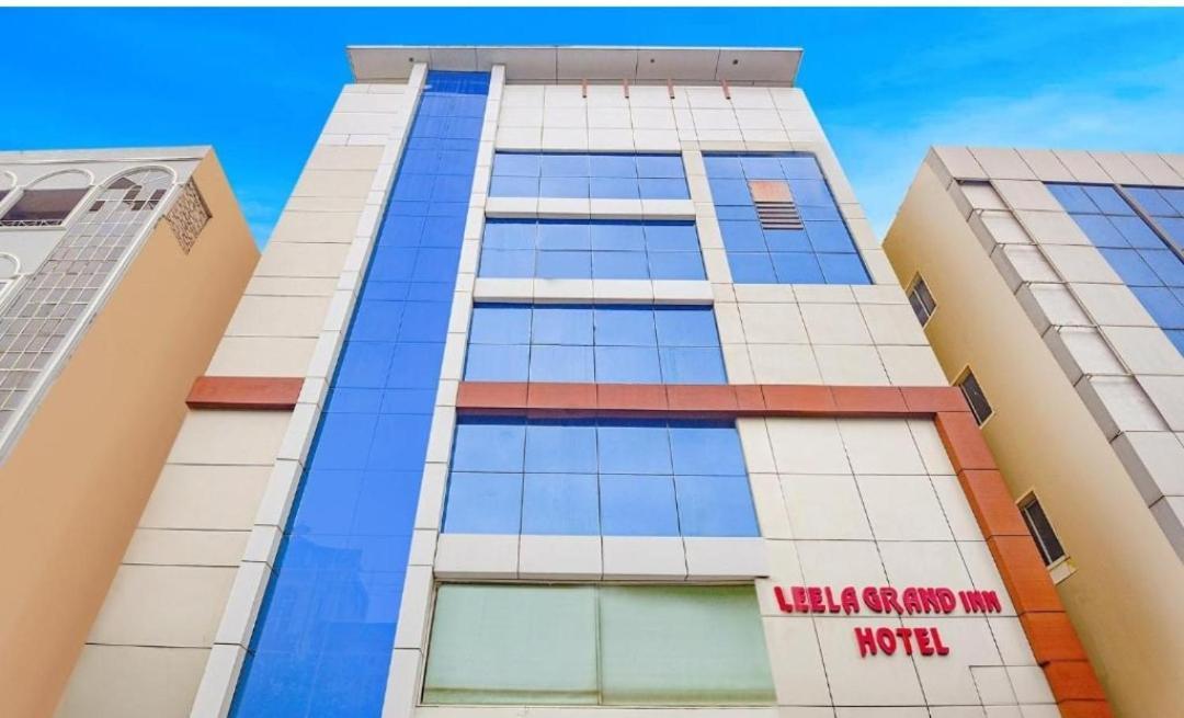 Hotel Leela Grand Inn Виджаявада Экстерьер фото